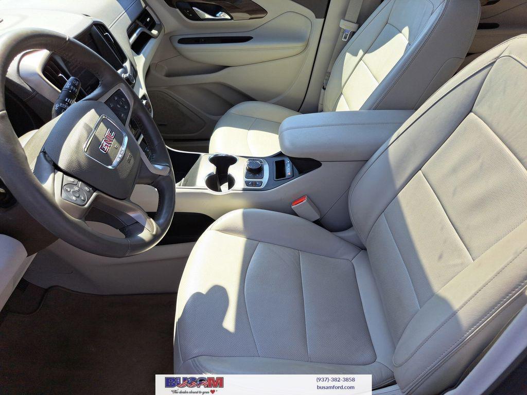 used 2019 GMC Terrain car, priced at $21,000