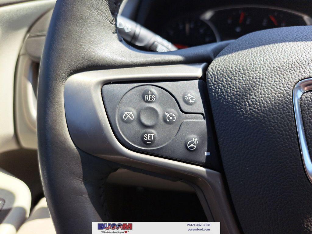 used 2019 GMC Terrain car, priced at $21,000