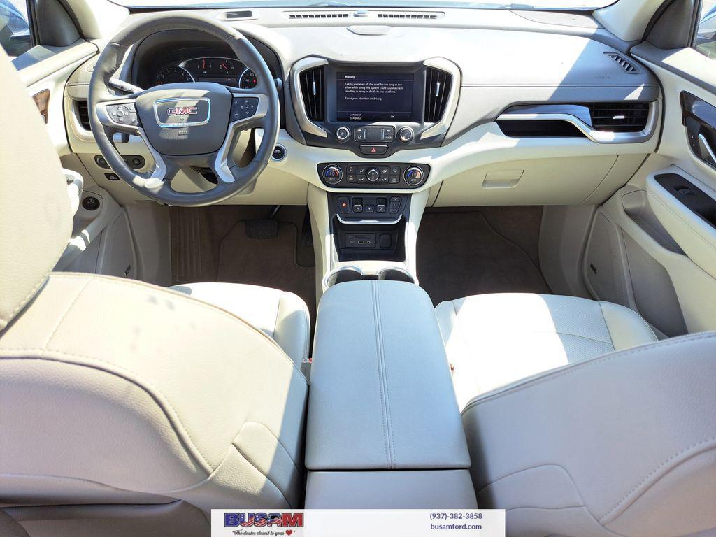 used 2019 GMC Terrain car, priced at $21,000