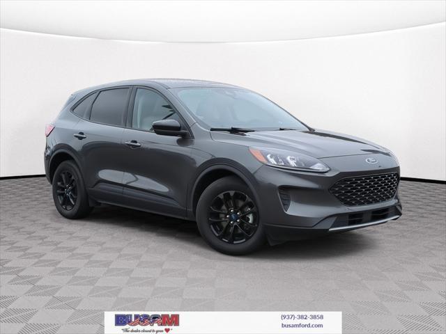 used 2020 Ford Escape car, priced at $19,000