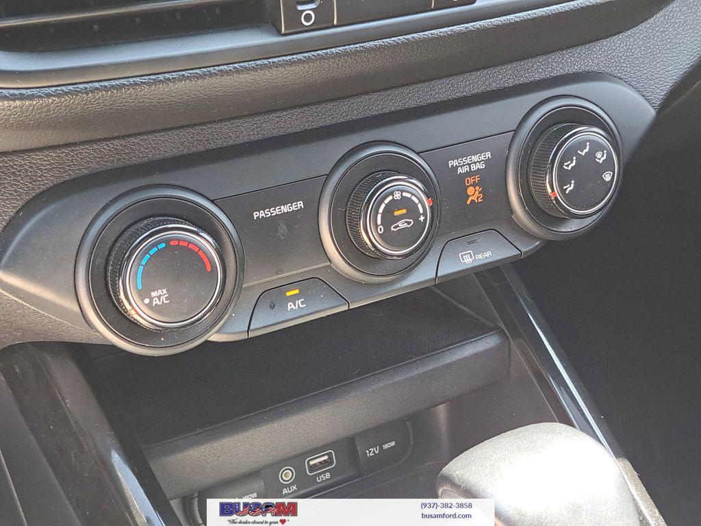 used 2021 Kia Forte car, priced at $17,000