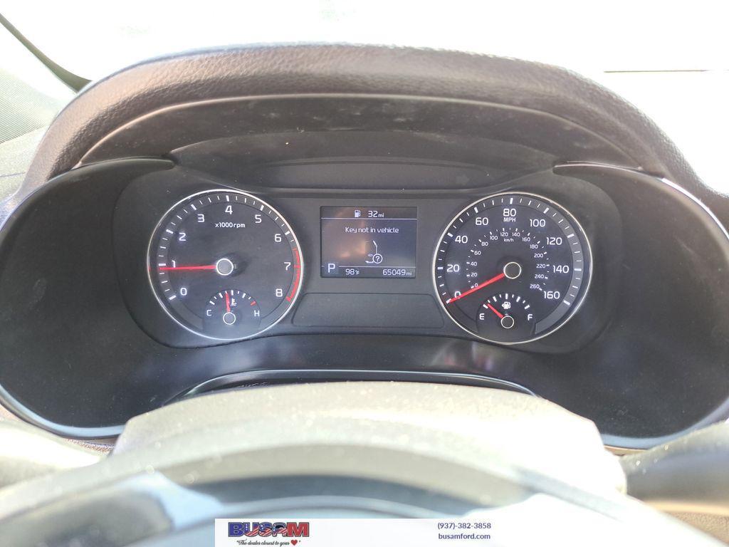 used 2021 Kia Forte car, priced at $17,000