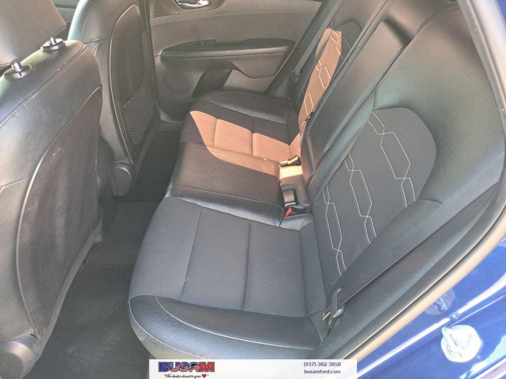 used 2021 Kia Forte car, priced at $17,000