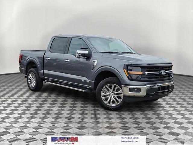 new 2024 Ford F-150 car, priced at $61,746