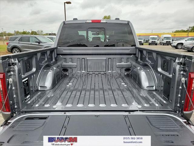 new 2024 Ford F-150 car, priced at $61,746