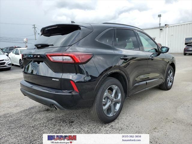 used 2023 Ford Escape car, priced at $24,000