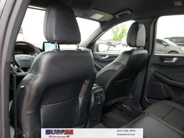 used 2023 Ford Escape car, priced at $24,000