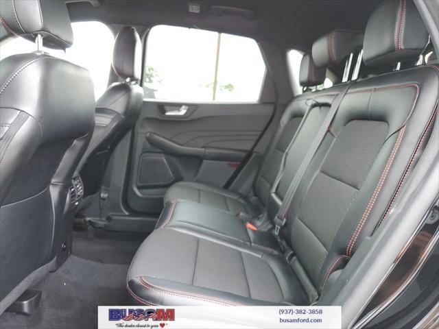 used 2023 Ford Escape car, priced at $24,000