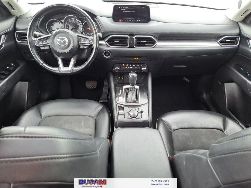 used 2019 Mazda CX-5 car, priced at $20,500