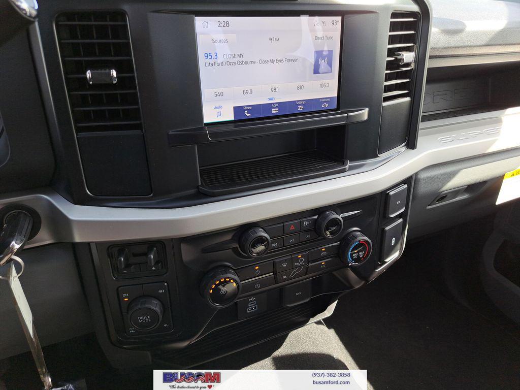 new 2026 Ford F-250 car, priced at $60,055