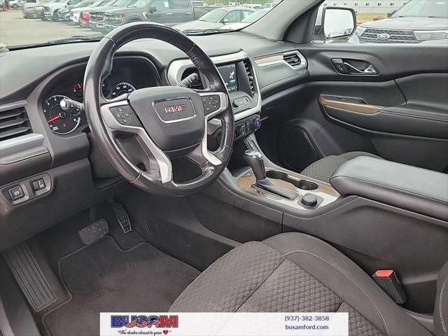 used 2017 GMC Acadia car, priced at $16,925