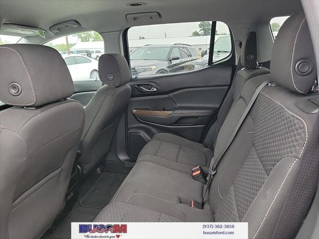 used 2017 GMC Acadia car, priced at $16,925