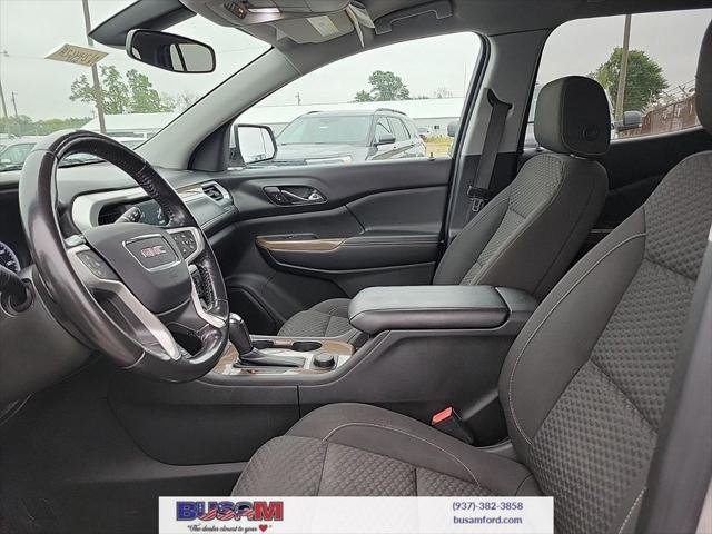 used 2017 GMC Acadia car, priced at $16,925