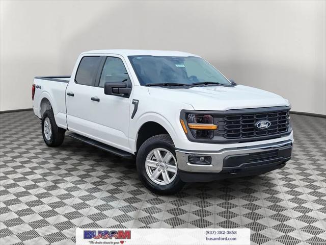 new 2024 Ford F-150 car, priced at $49,858