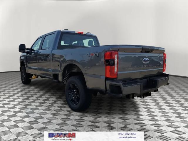 new 2024 Ford F-250 car, priced at $58,000