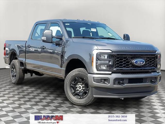 new 2024 Ford F-250 car, priced at $58,920