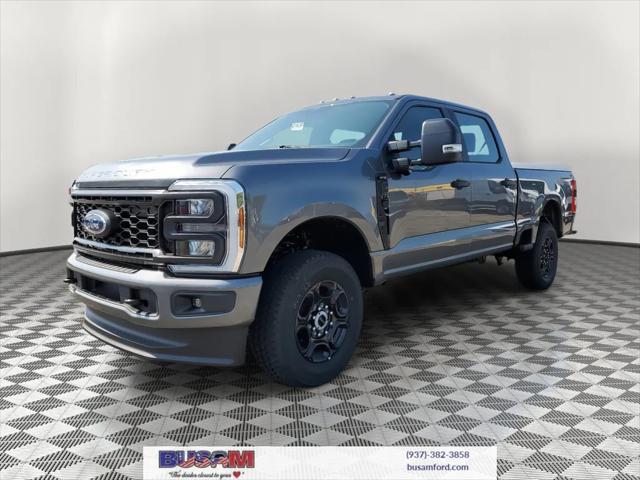 new 2024 Ford F-250 car, priced at $58,000