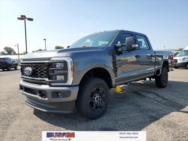 new 2024 Ford F-250 car, priced at $58,920