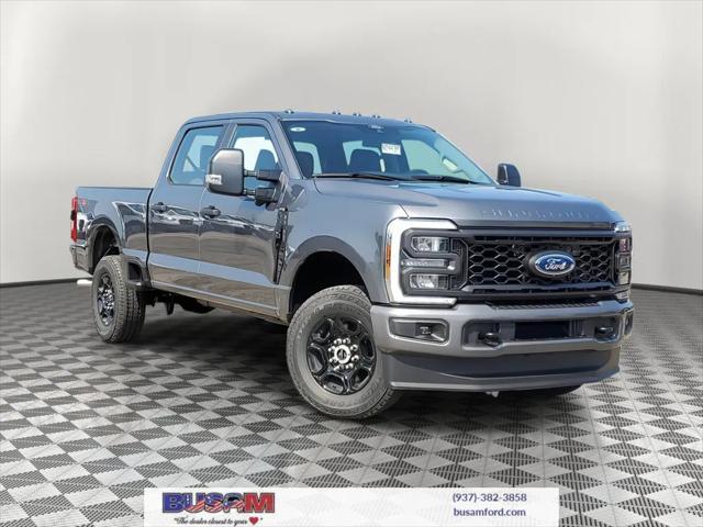 new 2024 Ford F-250 car, priced at $58,000