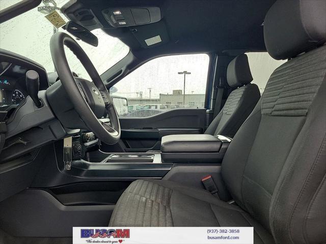 used 2022 Ford F-150 car, priced at $29,392