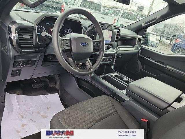 used 2022 Ford F-150 car, priced at $29,392