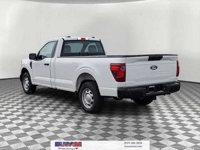 new 2025 Ford F-150 car, priced at $38,500