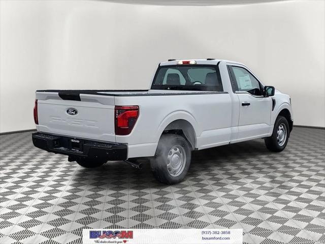 new 2025 Ford F-150 car, priced at $38,500