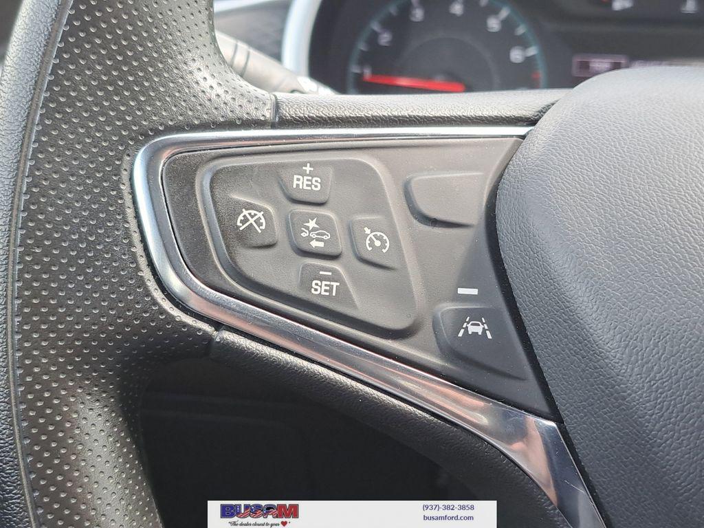 used 2023 Chevrolet Malibu car, priced at $20,000