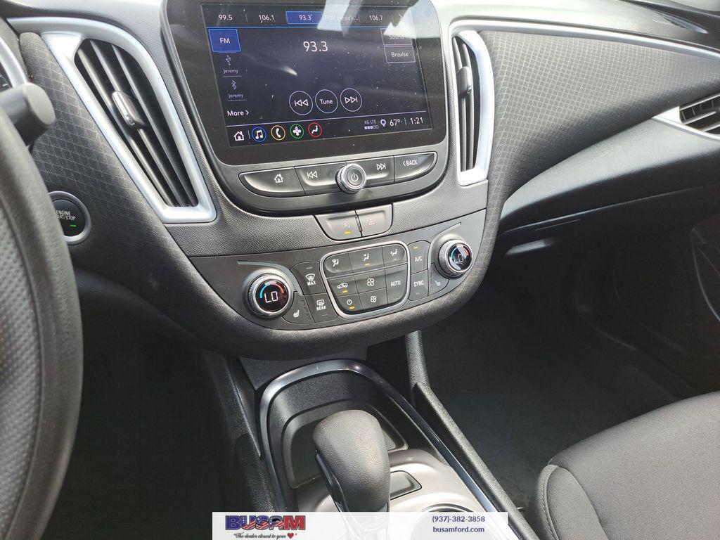 used 2023 Chevrolet Malibu car, priced at $20,000