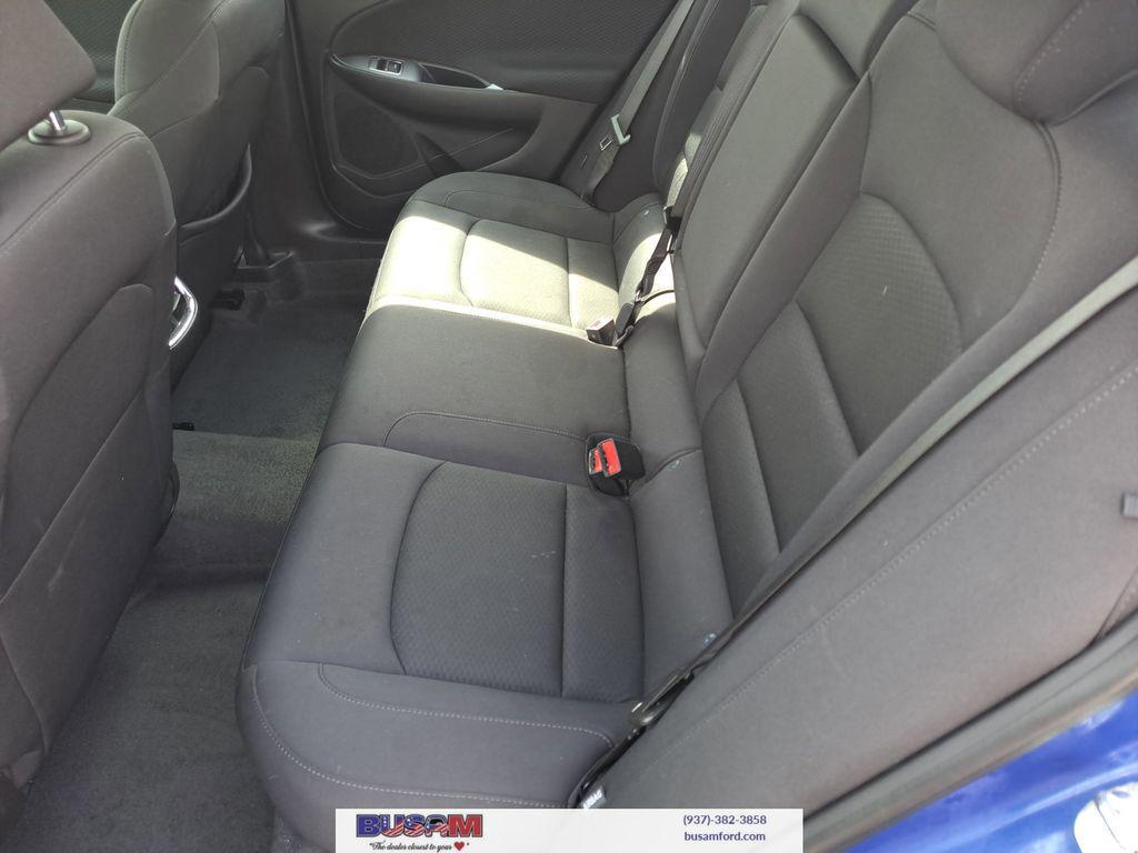 used 2023 Chevrolet Malibu car, priced at $20,000
