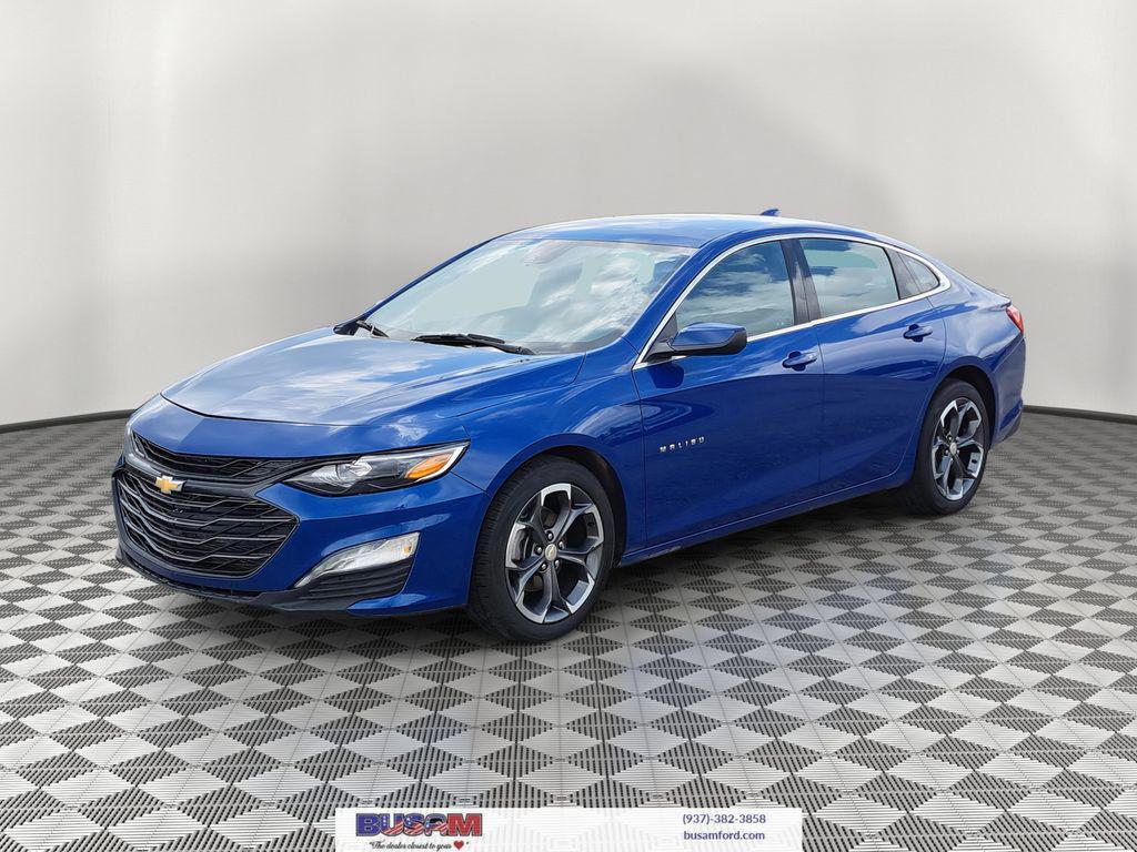used 2023 Chevrolet Malibu car, priced at $20,000