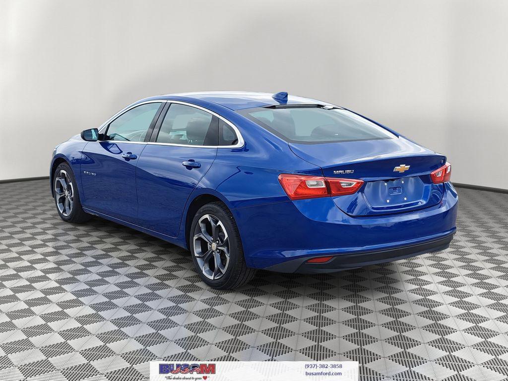 used 2023 Chevrolet Malibu car, priced at $20,000
