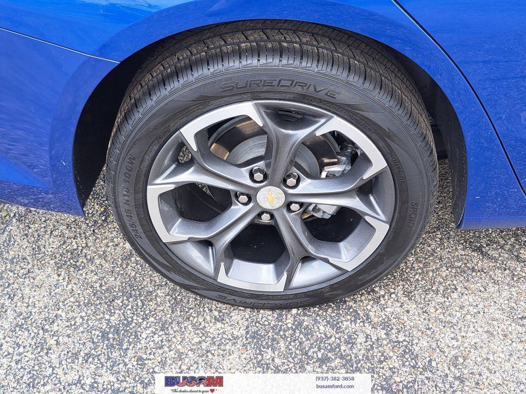 used 2023 Chevrolet Malibu car, priced at $20,000