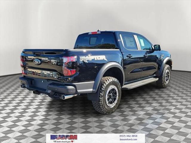 new 2024 Ford Ranger car, priced at $57,310