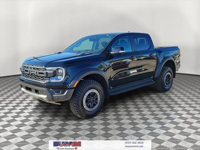 new 2024 Ford Ranger car, priced at $57,310