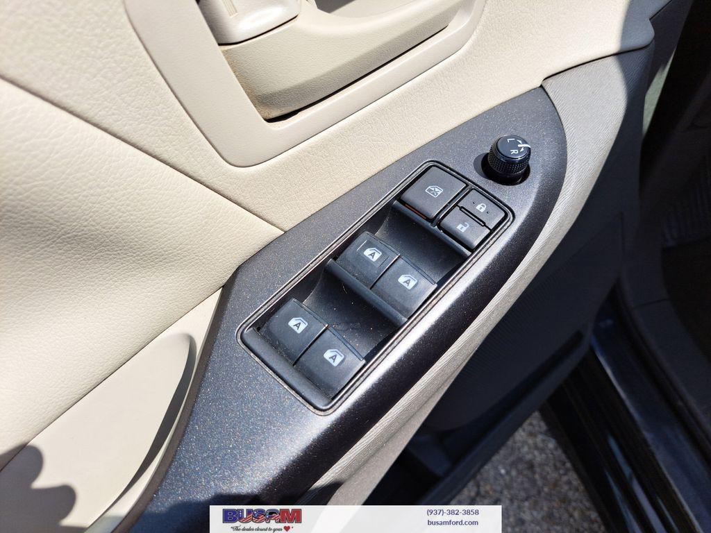used 2018 Toyota Sienna car, priced at $17,000
