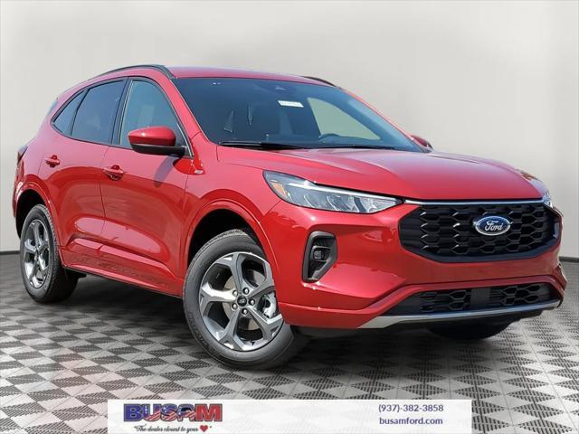 new 2024 Ford Escape car, priced at $36,025