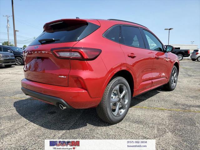 new 2024 Ford Escape car, priced at $36,025