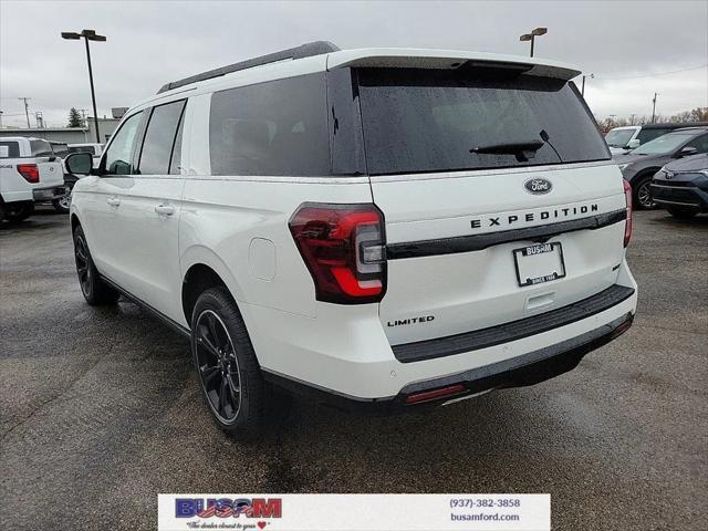 new 2024 Ford Expedition car, priced at $85,665