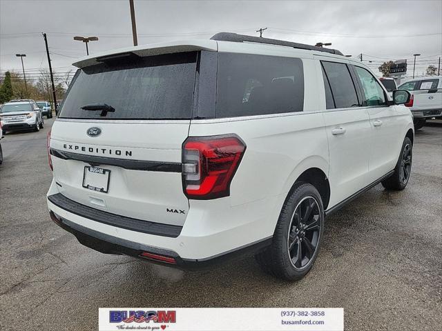 new 2024 Ford Expedition car, priced at $85,665