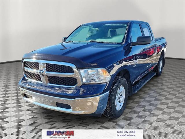 used 2019 Ram 1500 car, priced at $20,500