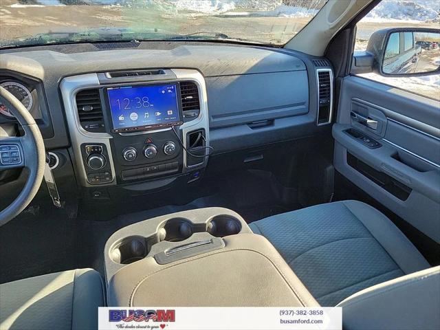 used 2019 Ram 1500 car, priced at $20,500