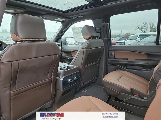 new 2024 Ford Expedition car, priced at $90,000