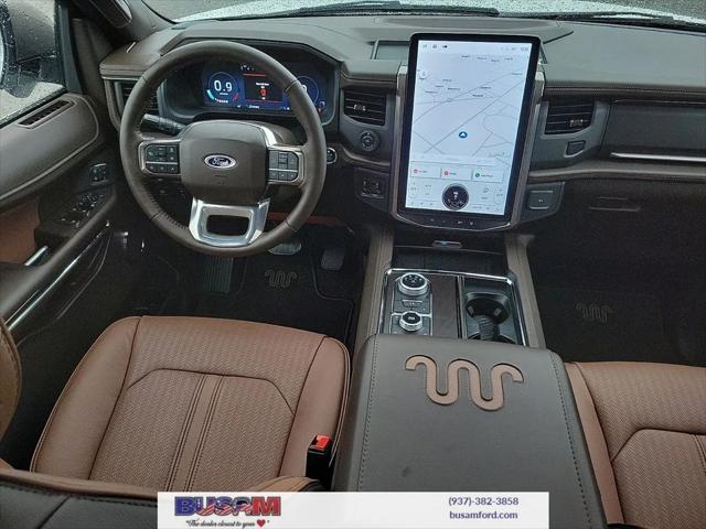 new 2024 Ford Expedition car, priced at $90,000