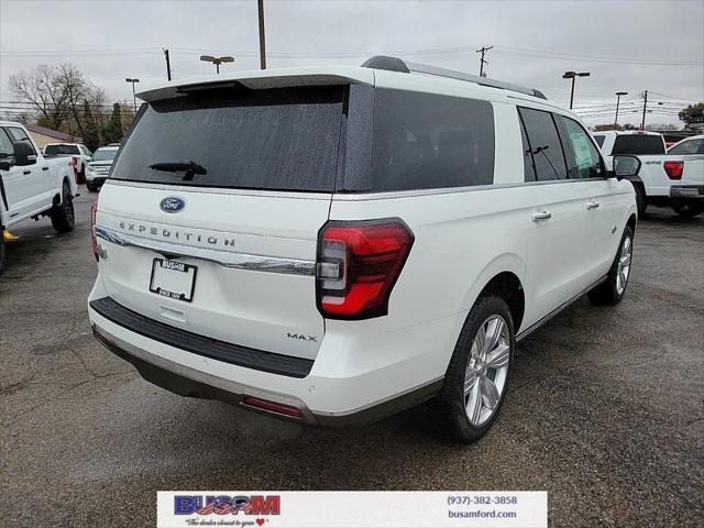 new 2024 Ford Expedition car, priced at $90,000