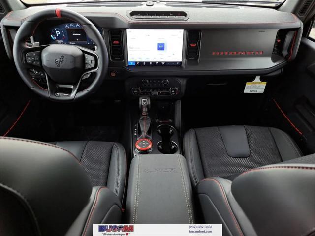 new 2025 Ford Bronco car, priced at $94,425