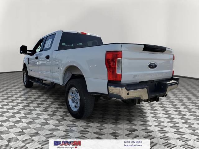 used 2017 Ford F-250 car, priced at $38,500