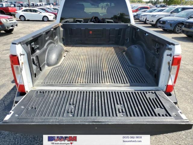 used 2017 Ford F-250 car, priced at $38,500