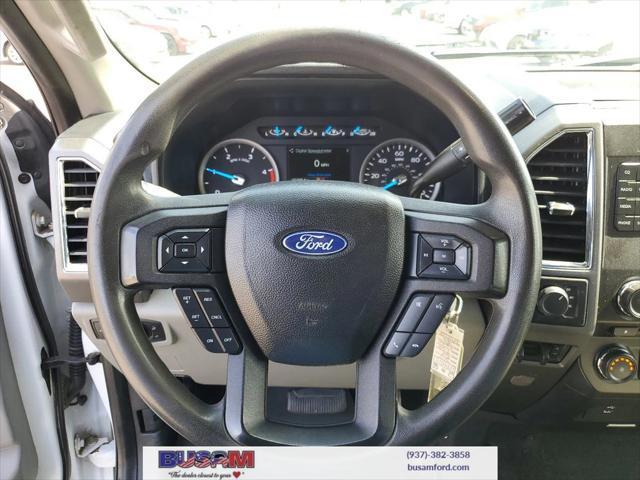 used 2017 Ford F-250 car, priced at $38,500