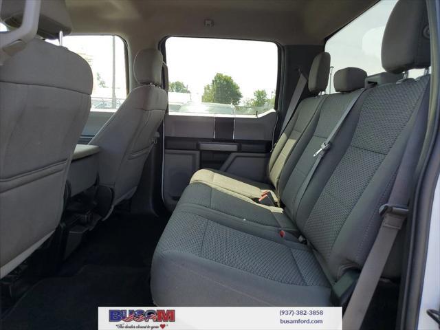 used 2017 Ford F-250 car, priced at $38,500